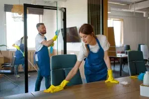 Commercial Cleaning Abu Dhabi