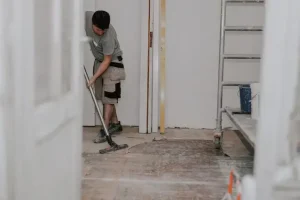 Cleaning after construction
Abu Dhabi