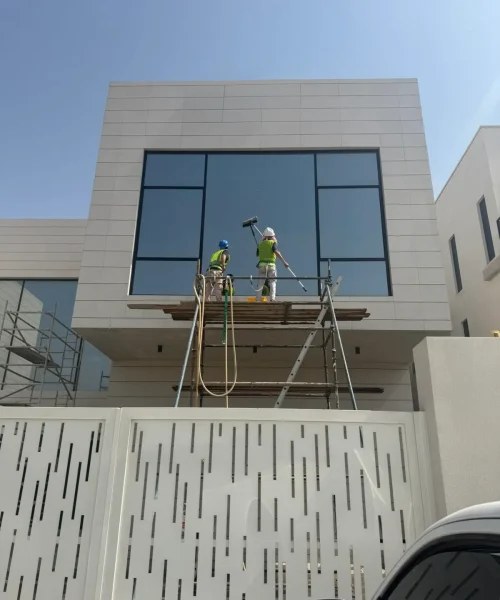 خدمة التنظيف التجارية في ابوظبي