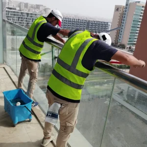 خدمات تنظيف الفلل
أبوظبي