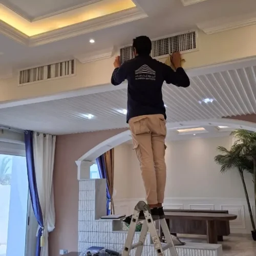 خدمات التنظيف العميق في ابوظبي