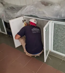 خدمات التنظيف العميق في ابوظبي