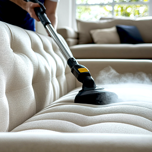 Sofa Cleaning Abu Dhabi Services