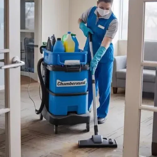 Villa Deep Cleaning