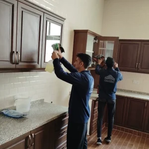 خدمات التنظيف العميق في ابوظبي