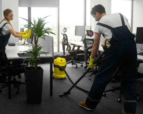 Deep Cleaning Services
Abu Dhabi