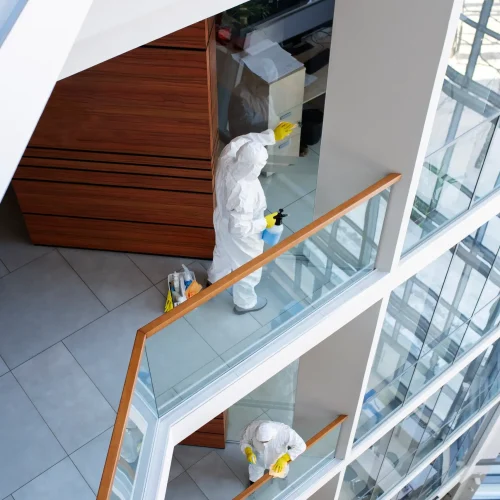 Commercial Cleaning Abu Dhabi