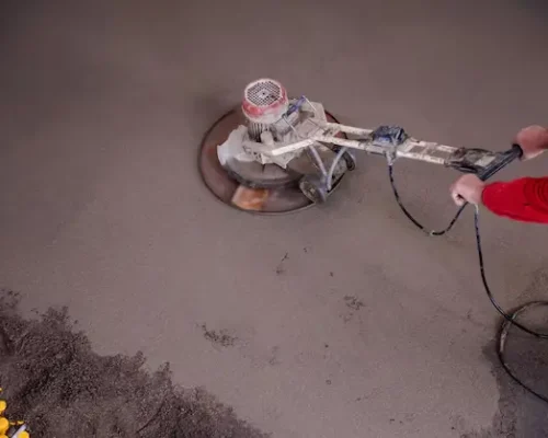 Concrete Polishing Abu Dhabi