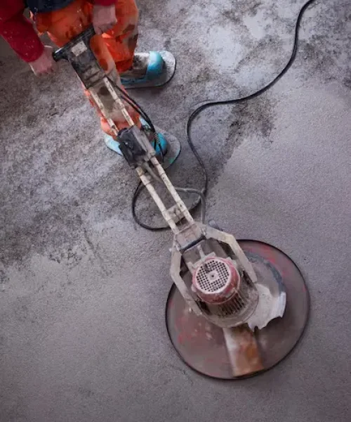 Concrete Polishing Abu Dhabi