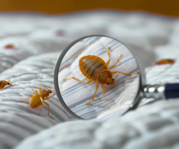 مكافحة بق الفراش