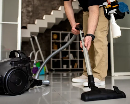 Villa Deep Cleaning