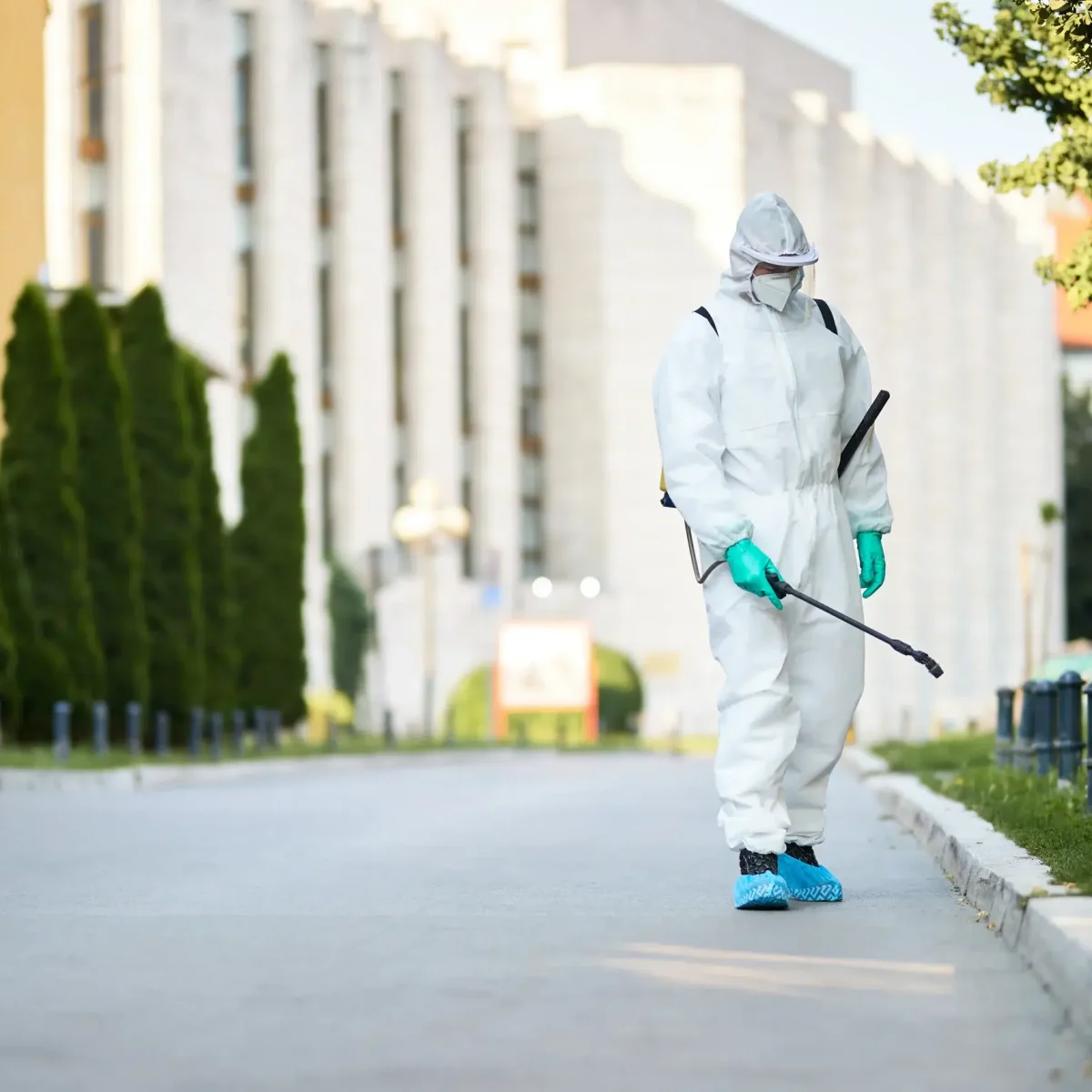 مكافحة الحشرات الطائرة في ابوظبي