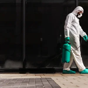 مكافحة بق الفراش