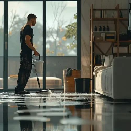 Villa Deep Cleaning