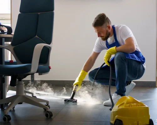 Commercial Cleaning Abu Dhabi
