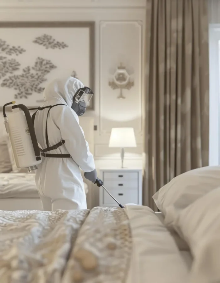 Bed Bug Control in Abu Dhabi