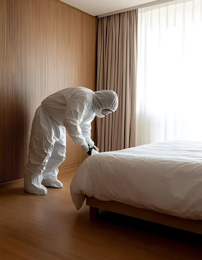 Bed Bug Control in Abu Dhabi