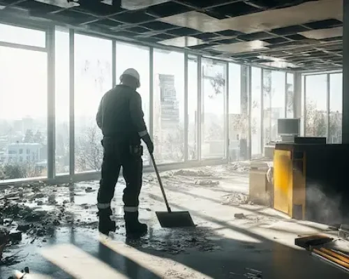 Cleaning after construction
Abu Dhabi
