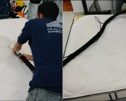 خدمة تنظيف المراتب في ابوظبي